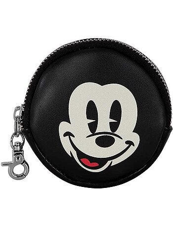 Disney Topolino Face Portamonete Cookie, Multicolore