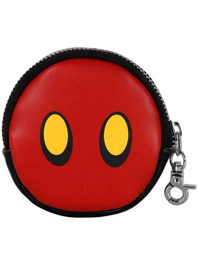 Disney Topolino Face Portamonete Cookie, Multicolore Multicolore - Kiabi