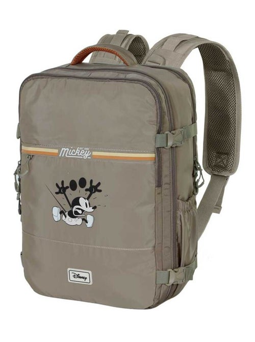 Disney Topolino Face Zaino Grande da Viaggio Mercury 47x23x33cm, Multicolore - Kiabi