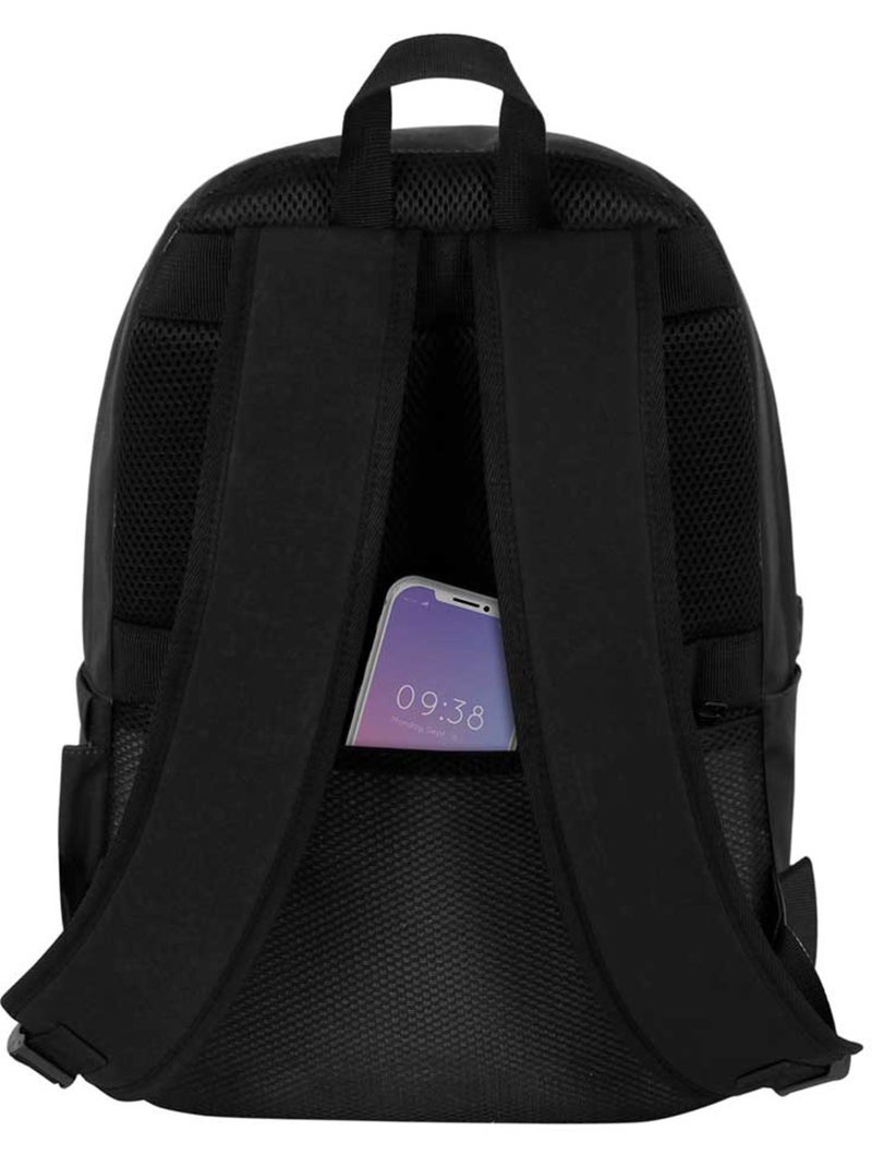 Disney Topolino MK Zaino Block, Nero Nero - Kiabi