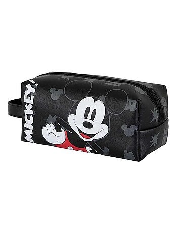 Disney topolino surprise beauty case da viaggio brick plus, nero
