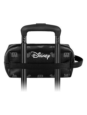 Disney topolino surprise beauty case da viaggio brick plus, nero
