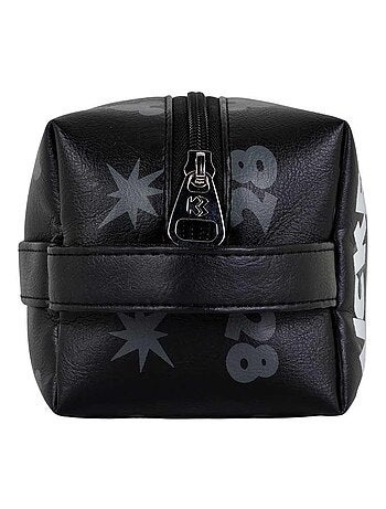 Disney topolino surprise beauty case da viaggio brick plus, nero