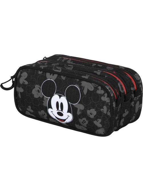Disney Topolino Year Astuccio Trick FAN 2.2, Nero - Kiabi Disney Topolino Year Astuccio Trick FAN 2.2, Nero - Kiabi