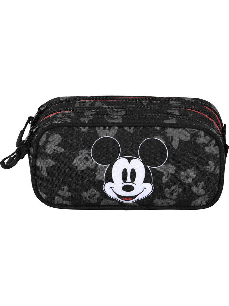 Disney Topolino Year Astuccio Trick FAN 2.2, Nero Nero - Kiabi