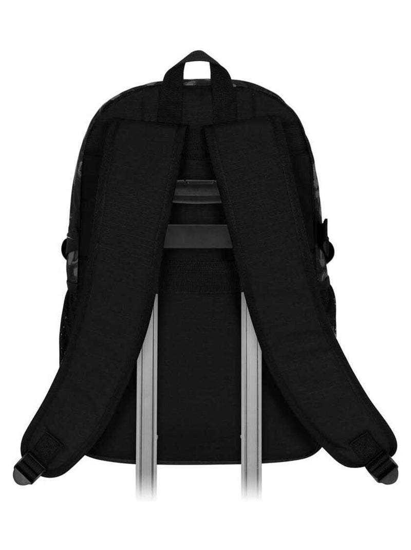 Disney Topolino Year Zaino Fight FAN 2.2, Nero Nero - Kiabi