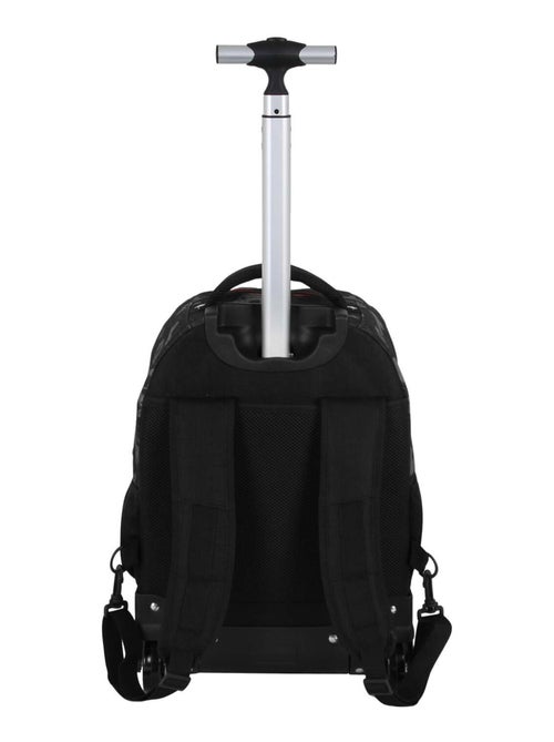 Disney Topolino Year Zaino Trolley GTS FAN, Nero - Kiabi