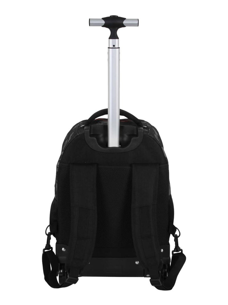 Disney Topolino Year Zaino Trolley GTS FAN, Nero Nero - Kiabi