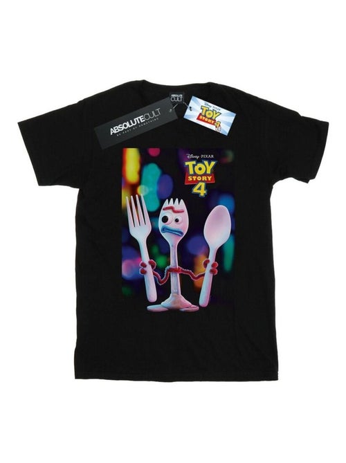 Disney Toy Story 4 Maglietta Forky Poster Uomo - Kiabi