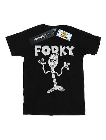 Disney Toy Story 4 Maglietta Forky Uomo