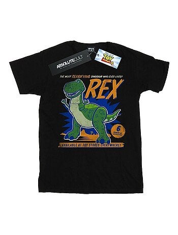 Disney Toy Story 4 Maglietta Rex Dinosauro Uomo