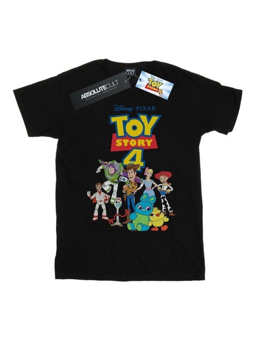 Disney Toy Story 4 Maglietta Squadra Uomo - Kiabi Disney Toy Story 4 Maglietta Squadra Uomo - Kiabi