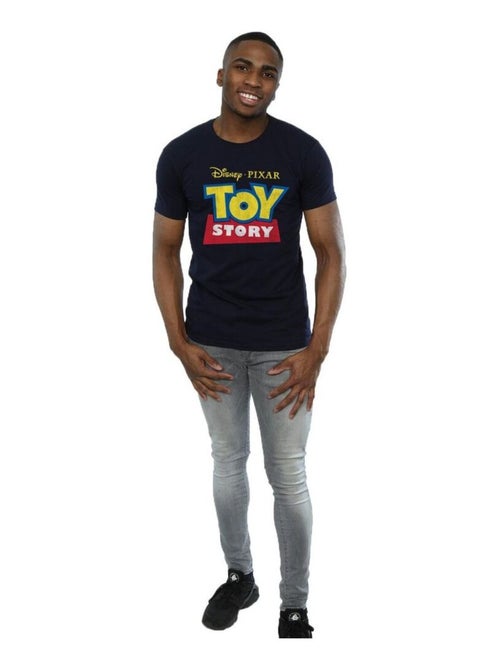 Disney Toy Story Maglietta Logo Uomo - Kiabi Disney Toy Story Maglietta Logo Uomo - Kiabi