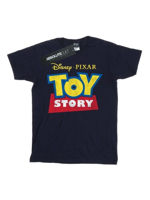 Disney Toy Story Maglietta Logo Uomo - Kiabi Disney Toy Story Maglietta Logo Uomo - Kiabi