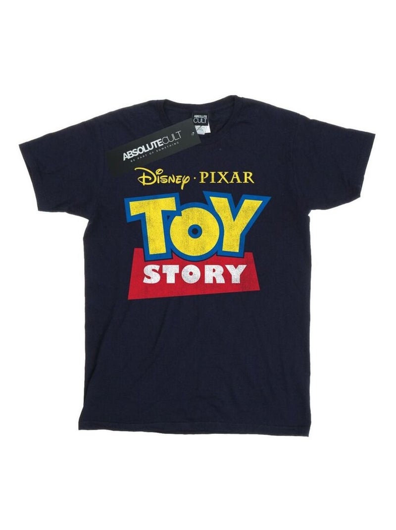 Disney Toy Story Maglietta Logo Uomo Grigio melangiato - Kiabi