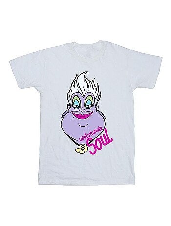 Disney Unfortunate Soul Maglietta Ursula Cattivi Uomo