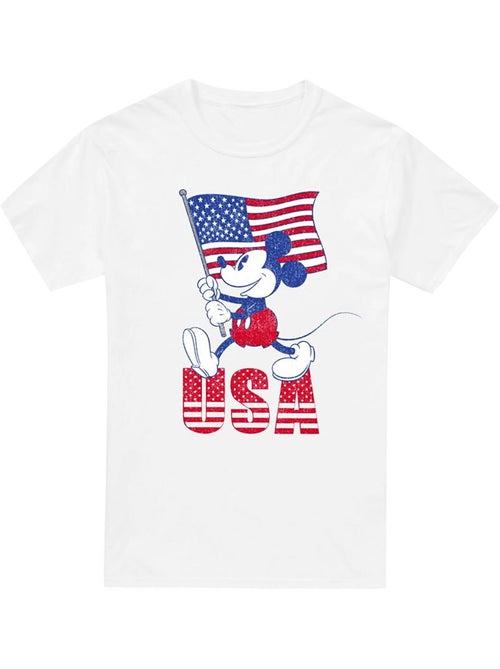 Disney USA Maglietta Topolino Uomo - Kiabi