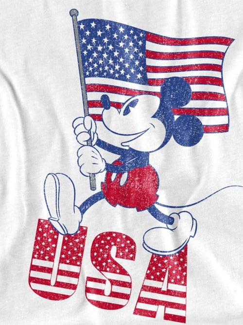 Disney USA Maglietta Topolino Uomo - Kiabi