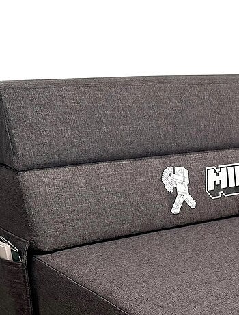 Divano‑letto pieghevole per bambini e ospiti "Roba" – Minecraft