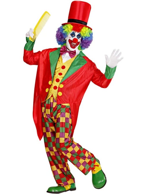 Divertente costume da clown - Kiabi