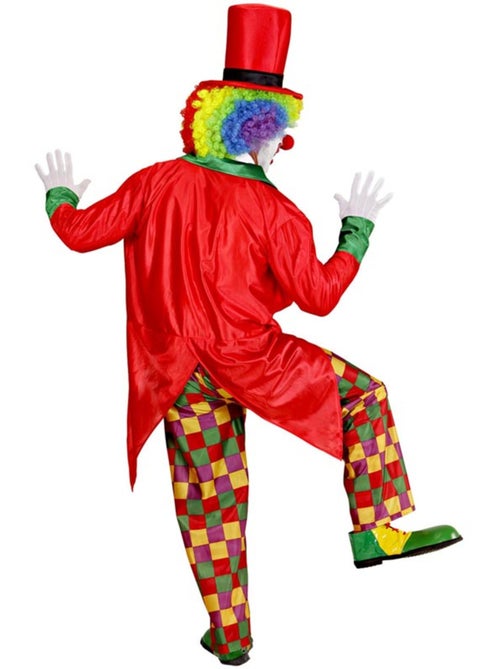Divertente costume da clown - Kiabi