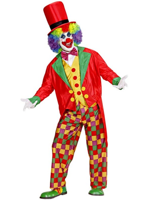 Divertente costume da clown - Kiabi