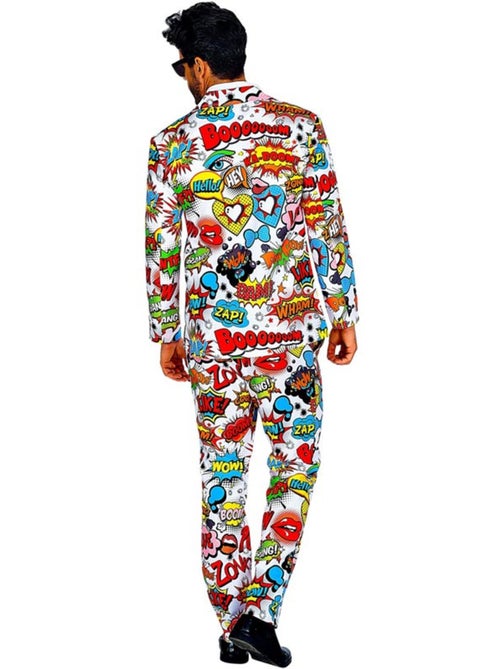 Divertente costume in stile Pop Art anni '60 - Kiabi