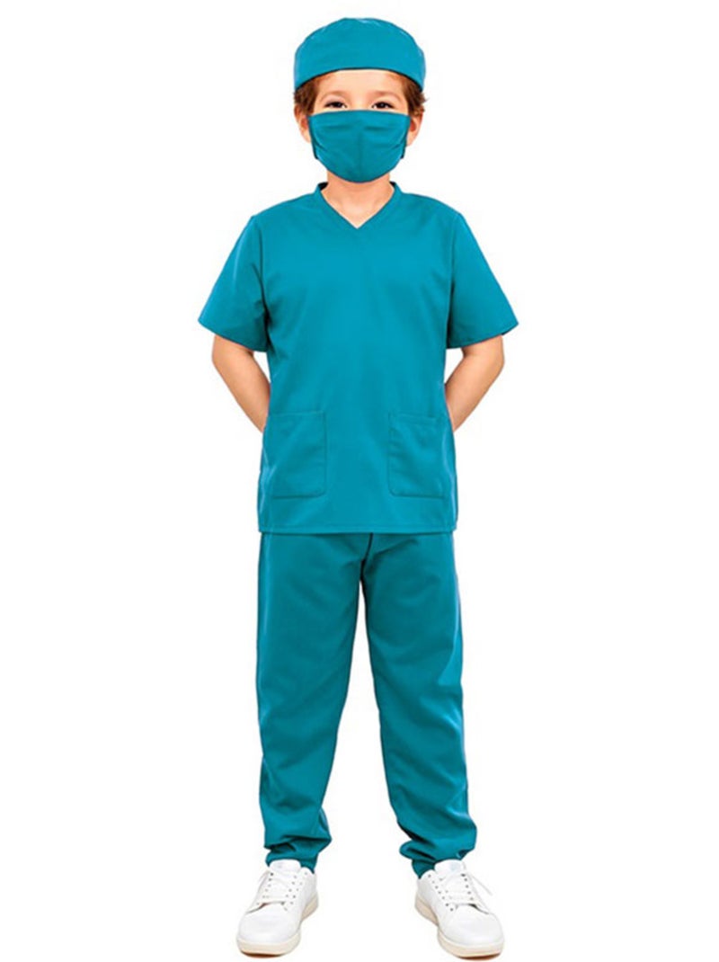 Divisa da medico Multicolore - Kiabi