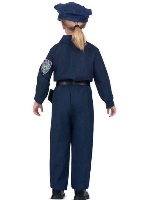 Divisa da poliziotto con cintura - Kiabi