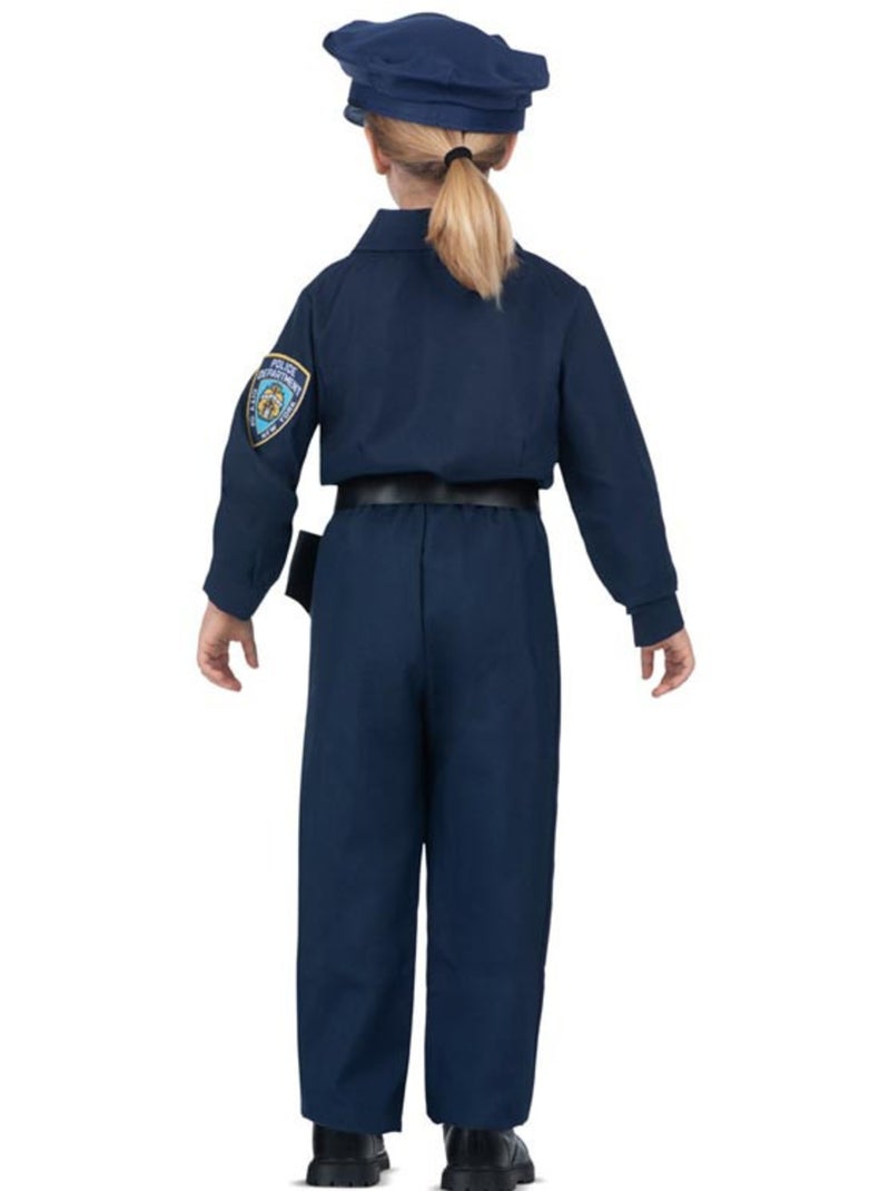 Divisa da poliziotto con cintura Multicolore - Kiabi