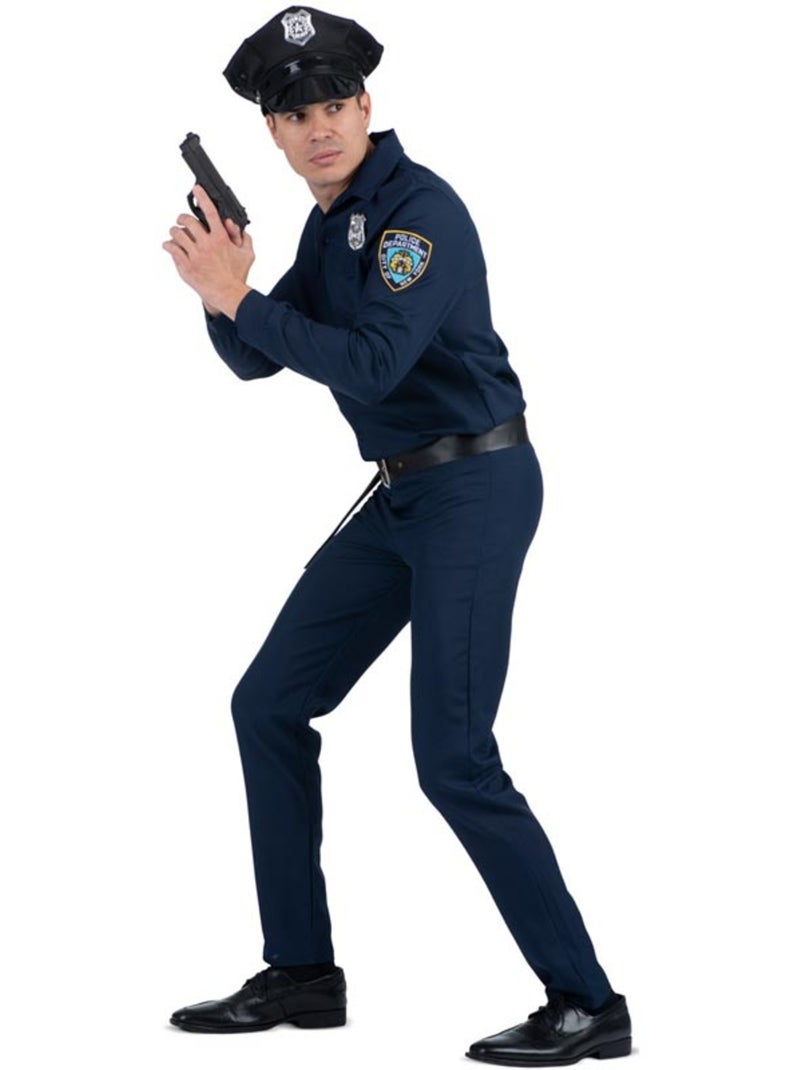 Divisa da poliziotto con cintura Multicolore - Kiabi