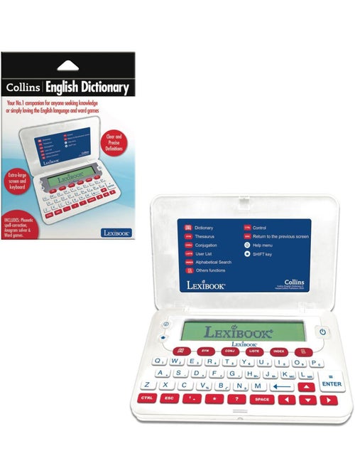 Dizionario elettronico inglese collins - Kiabi