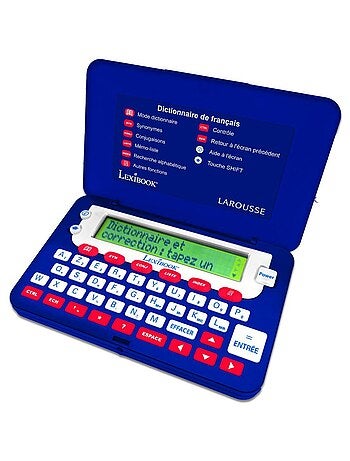 Dizionario elettronico tascabile Larousse
