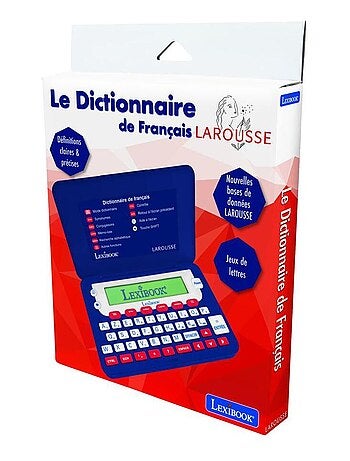 Dizionario elettronico tascabile Larousse