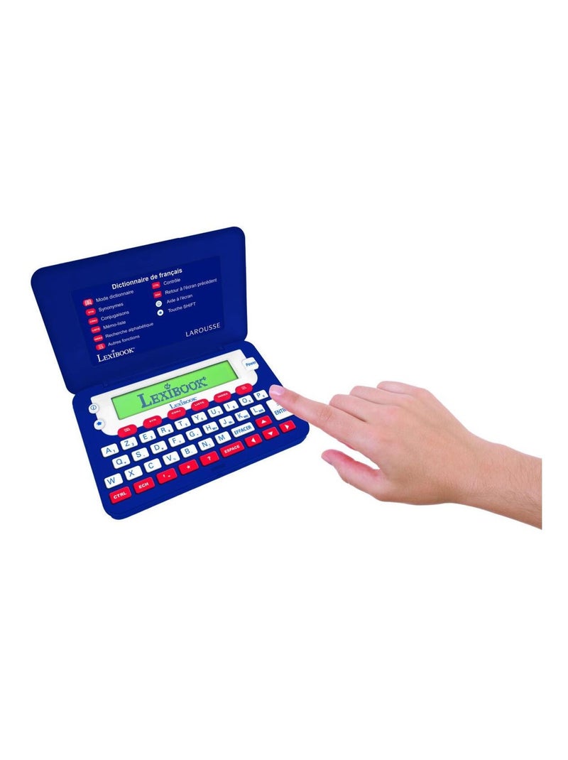 Dizionario elettronico tascabile Larousse Blu - Kiabi