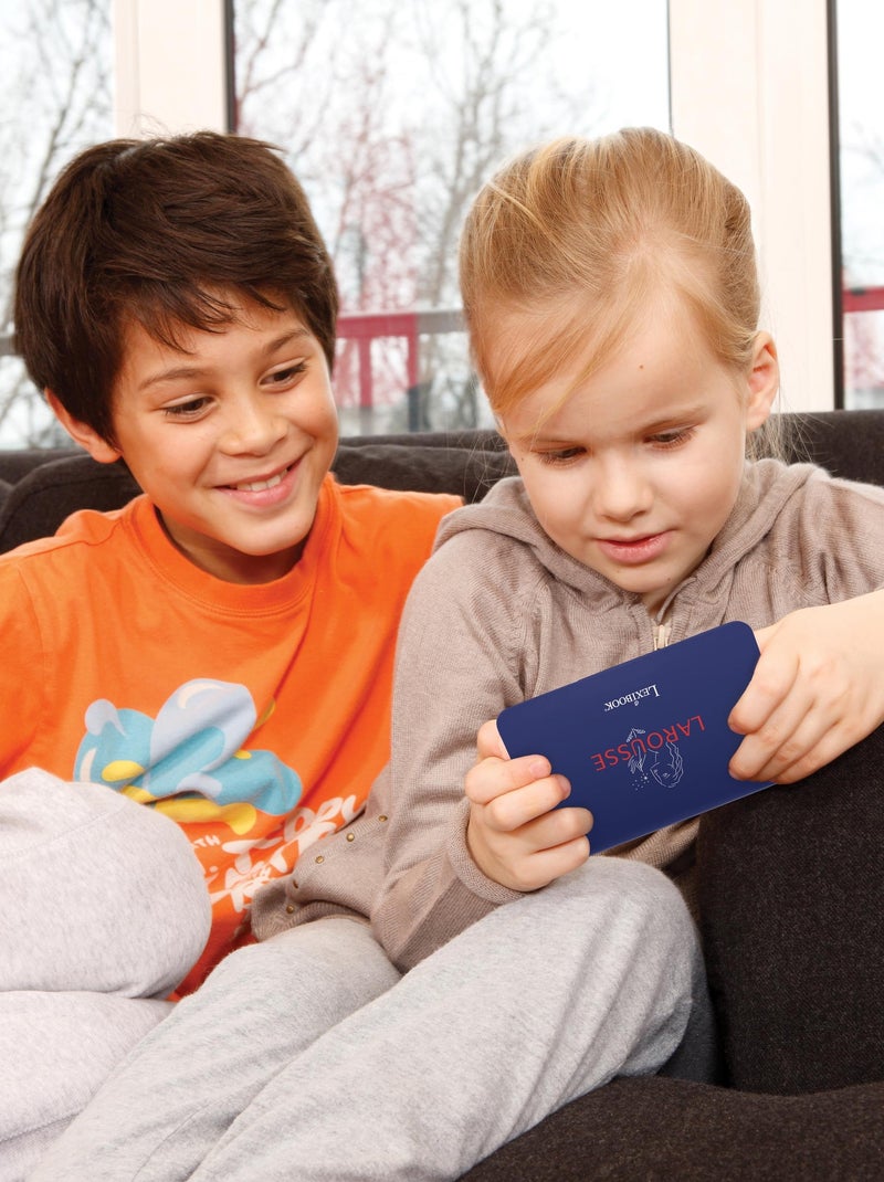 Dizionario elettronico tascabile Larousse Blu - Kiabi