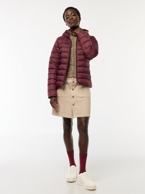 Dolcevita a maniche lunghe - Kiabi