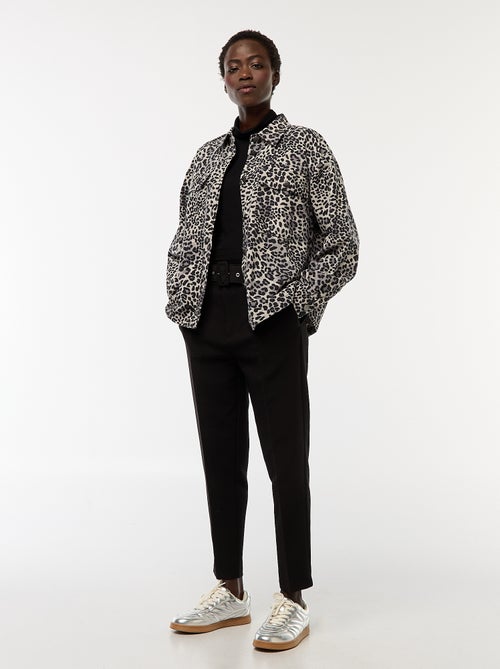 Dolcevita a maniche lunghe - Kiabi