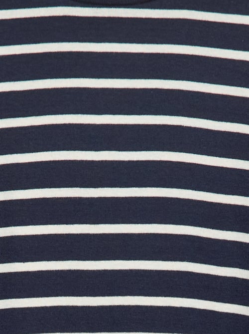 Dolcevita a righe - Kiabi