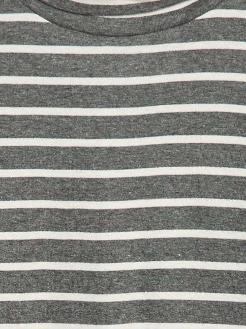 Dolcevita a righe - Kiabi