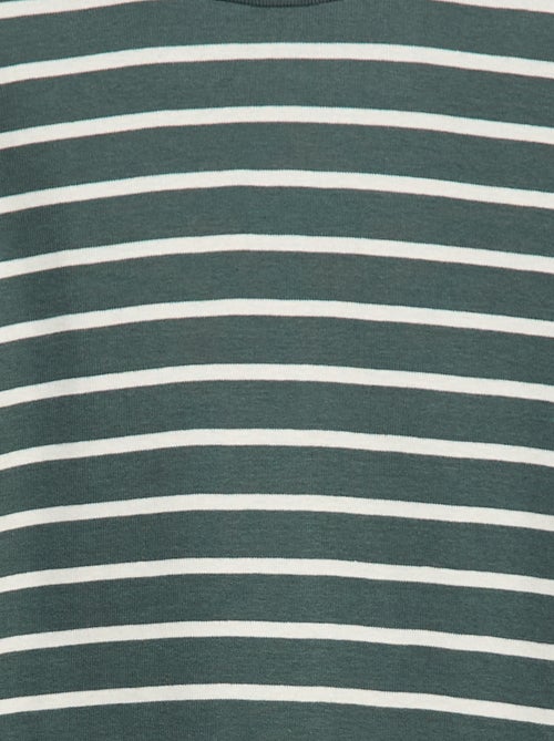 Dolcevita a righe - Kiabi