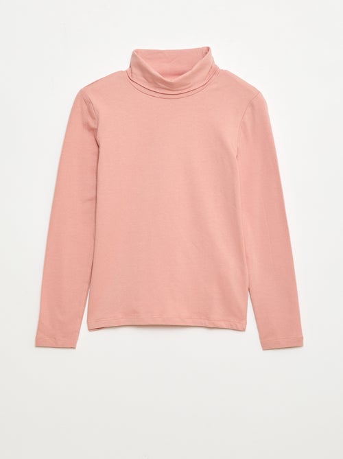 Dolcevita basic a tinta unita - Kiabi