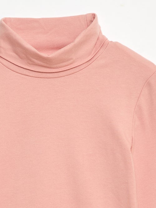 Dolcevita basic a tinta unita - Kiabi