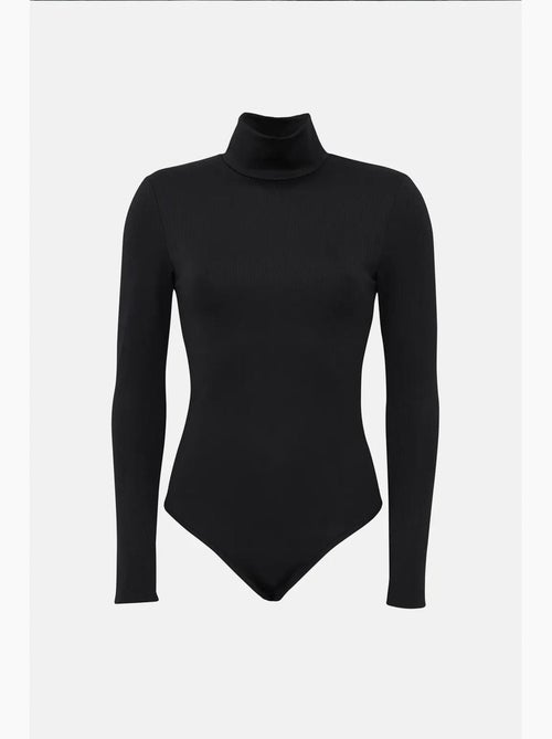 Dolcevita basic lavorato a maglia hiccup - Kiabi Dolcevita basic lavorato a maglia hiccup - Kiabi