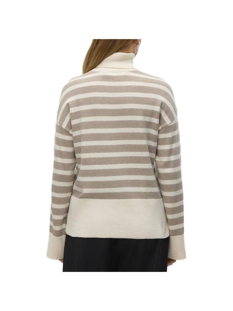 Dolcevita Donna Vero Moda Bianco - Kiabi