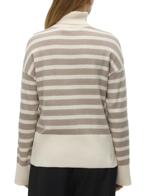 Dolcevita Donna Vero Moda - Kiabi Dolcevita Donna Vero Moda - Kiabi