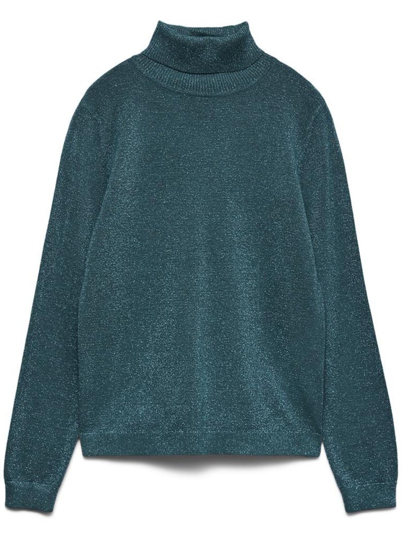 Dolcevita Donna Vero Moda Blu - Kiabi