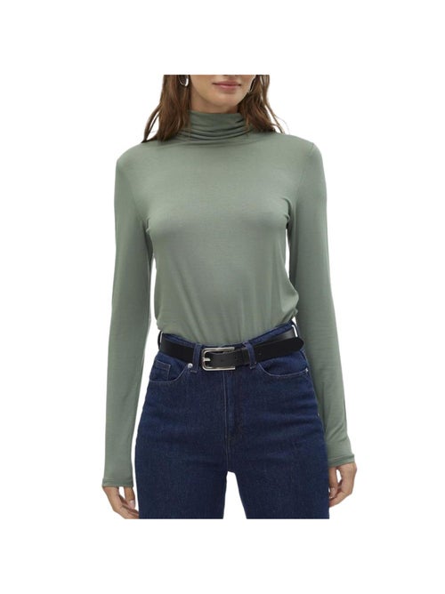 Dolcevita donna vero moda - Kiabi Dolcevita donna vero moda - Kiabi