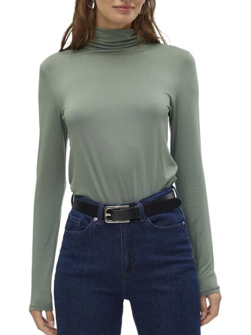 Dolcevita donna vero moda - Kiabi Dolcevita donna vero moda - Kiabi