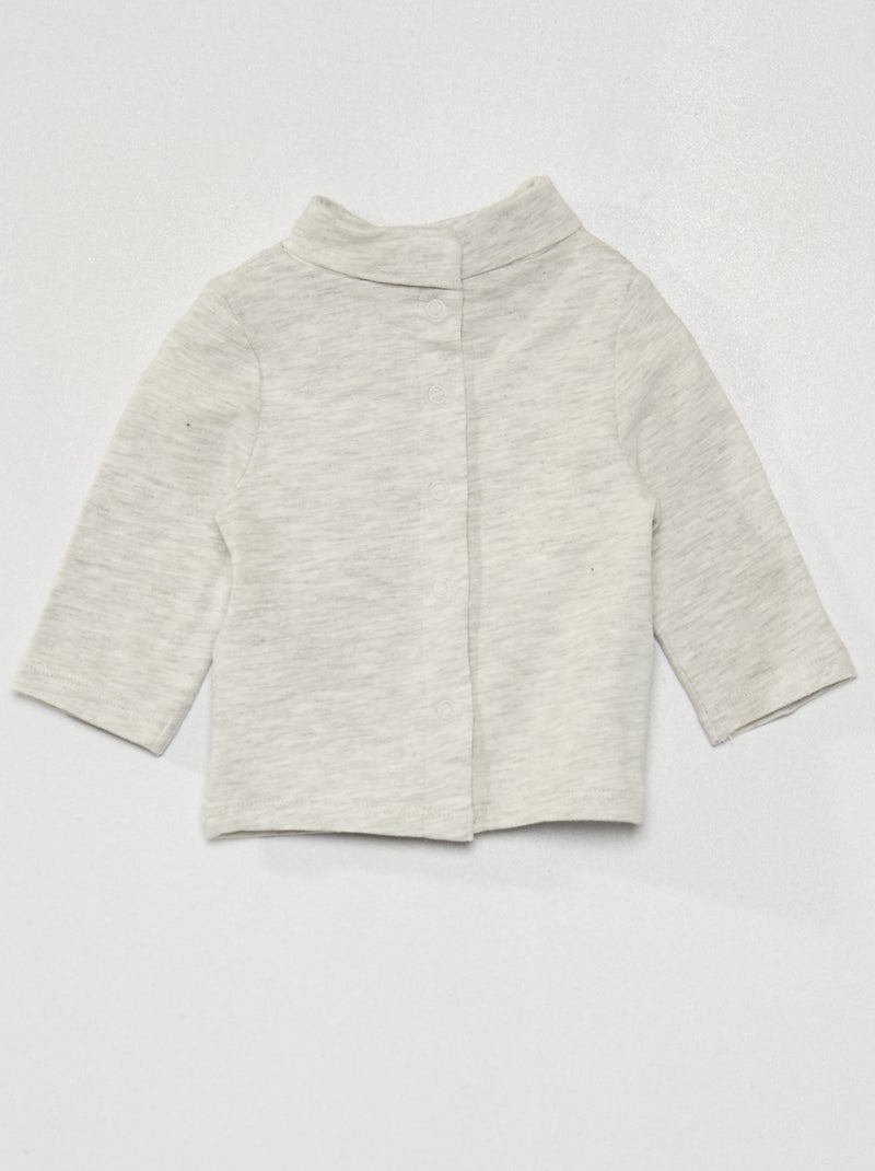 Ohlivia Janne Set 3 Massaggiagengive In Silicone Per Bambini – Colore Grigio Freddo, 100% Alimentare, Lavabili In Lavastoviglie - 3
